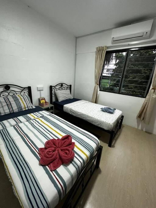 Iris Homestay @ Taman Melati Куала Лумпур Екстериор снимка
