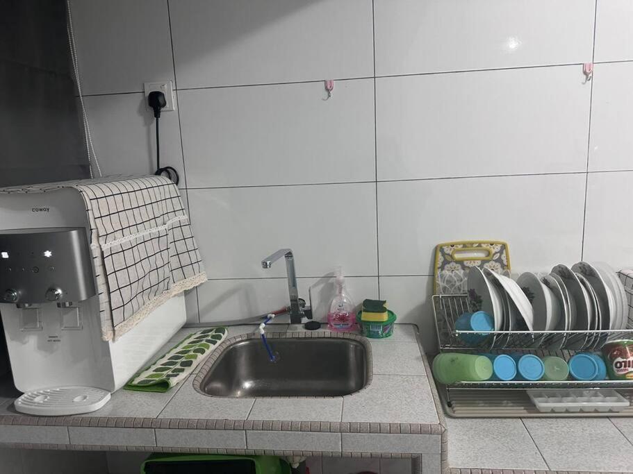 Iris Homestay @ Taman Melati Куала Лумпур Екстериор снимка