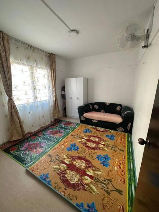Iris Homestay @ Taman Melati Куала Лумпур Екстериор снимка