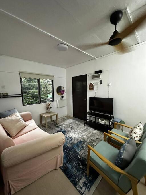 Iris Homestay @ Taman Melati Куала Лумпур Екстериор снимка